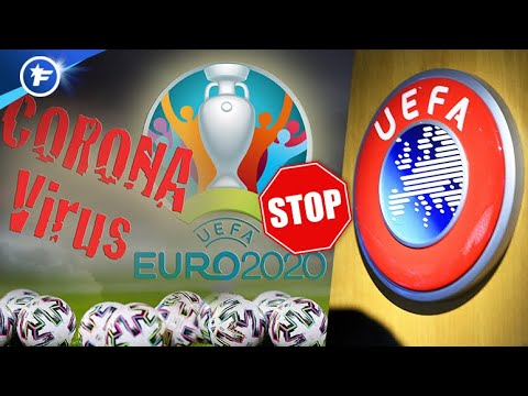 L'UEFA va reporter l'Euro 2020 | Revue de presse