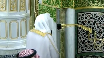 تلاوة رائعة ونادرة للشيخ عبدالباري الثبيتى