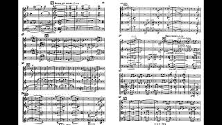 Bartok Bartók String Quartet No.3 Sz.85 巴爾托克 弦樂四重奏 第3號 バルトーク Score Sheet 譜 樂譜 Partitura 楽譜付き 【Kero】