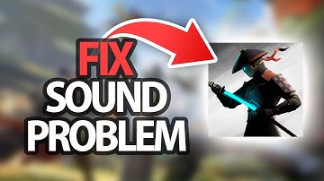 How To Fix Shadow Fight 3 Game Sound Problem | Step By Step