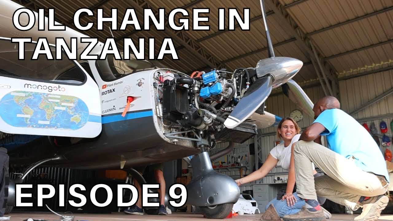 FLYING From KENYA To TANZANIA Long Way South E09 YouTube flying-from-kenya-to-tanzania-long-way-south-e09-youtube