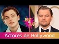 100 Actores de Hollywood Antes y Después | BAFF