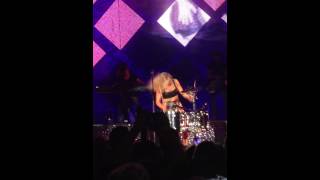 Only You - Ellie Goulding (Live Brisbane Convention Centre 05/06/2014)