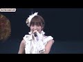 AKB48 - Manatsu no Christmas Rose (LIVE 真夏のクリスマスローズ AKB48 Manseki Matsuri 2010)