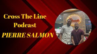 Pierre Salmon Discusses Life Changing Accident, Pierre's Soul Food, Being A Pastor & More
