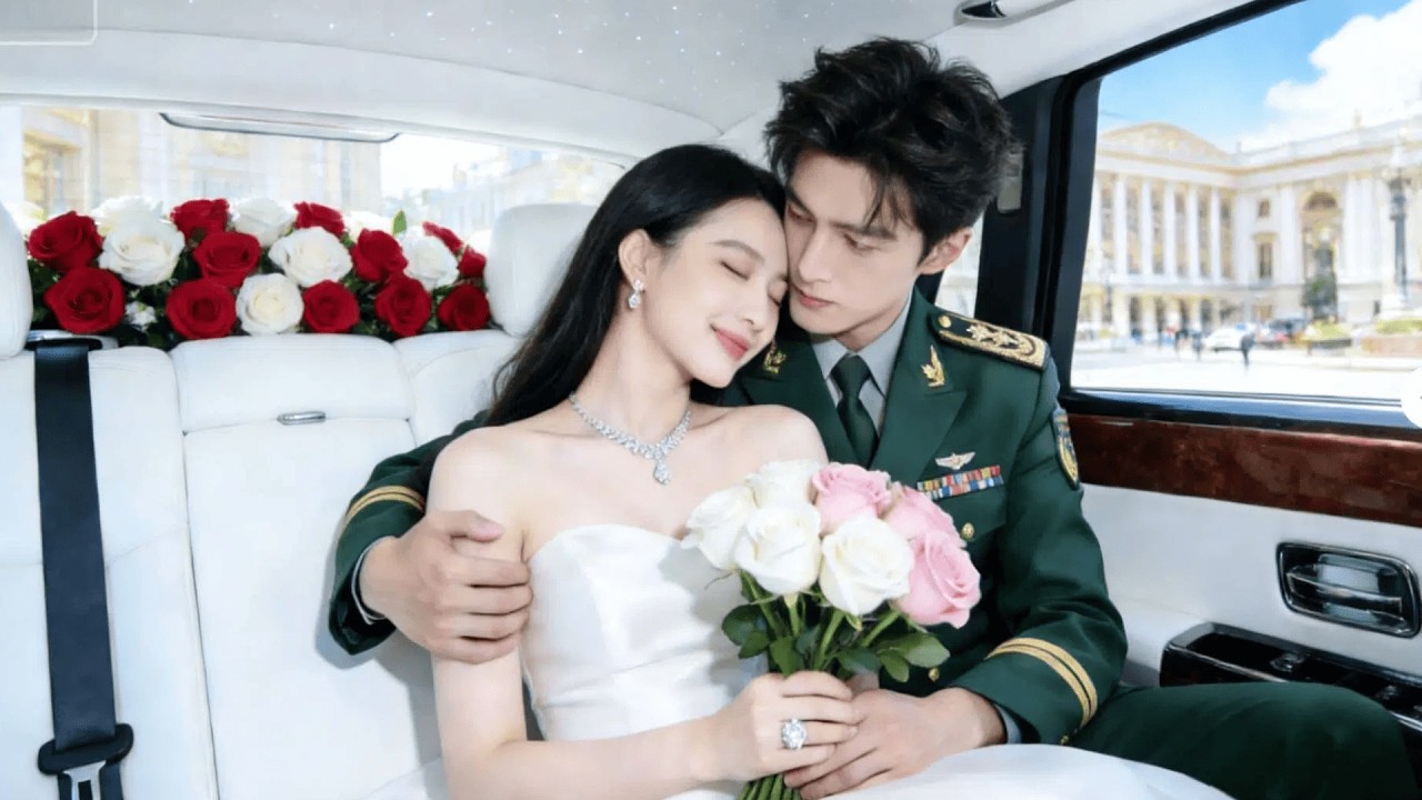 【DUB】Le PDG n’a jamais souri,jusqu’à ce qu’il voit une fille cueillir des pommes,Il a souri.