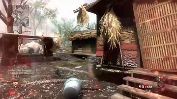 FASTEST TRIGGER FINGER IN BLACK OPS