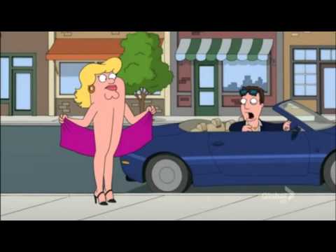 Family Guy Legs All Teh Way Up Griffin - YouTube