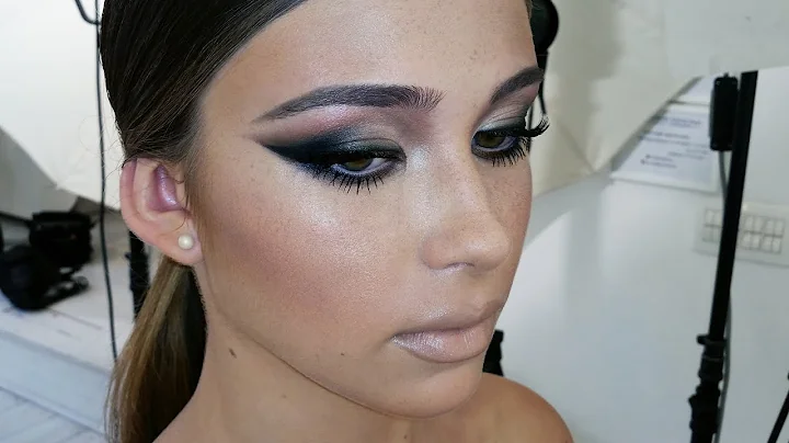 My Signature Smoky Eyeliner Look Tutorial | Dramat...
