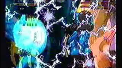 MvC2: Syn (Matrix) vs Terry (MSP) 1 .:July 2008:.