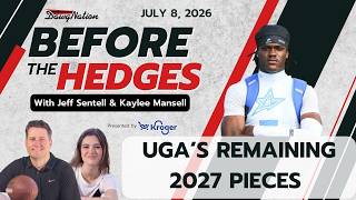The final decisions that will shape UGA’s 2027 recruiting class | Before The Hedges
