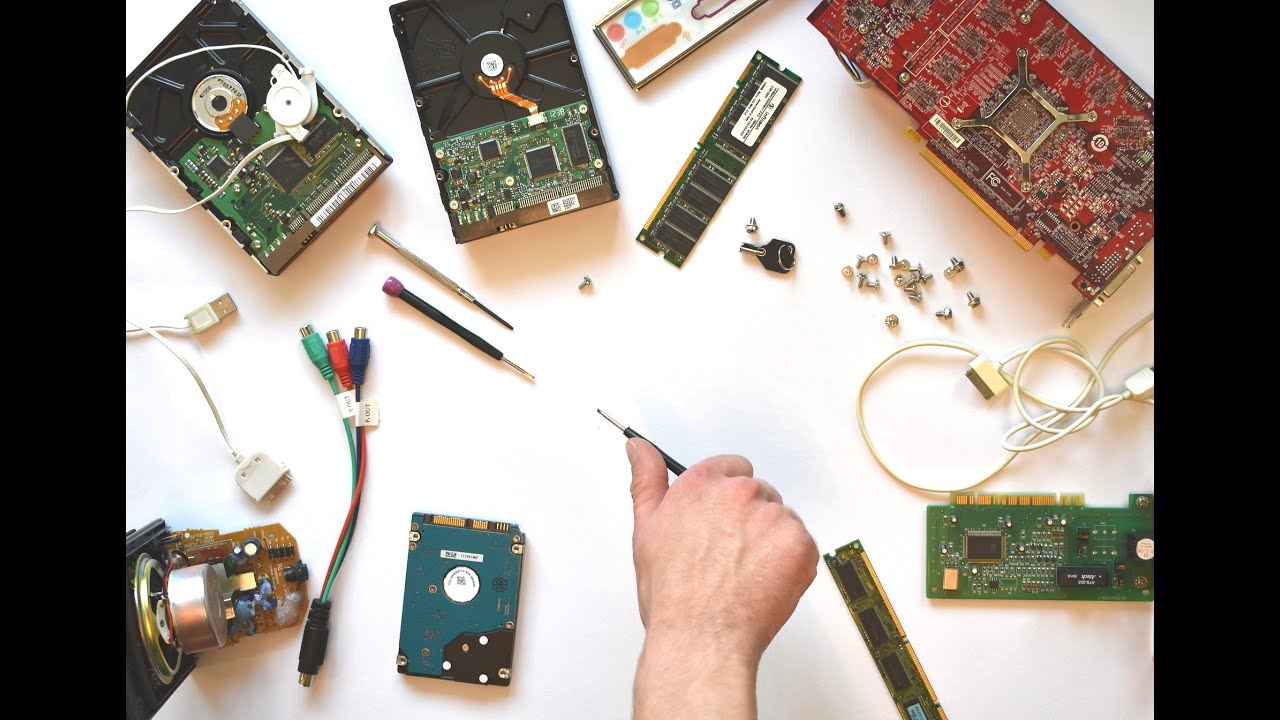 Computer components | Hardware components for the Dell Optiplex 3010 PC ...