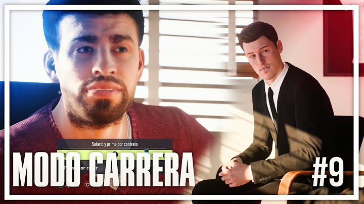 ¡FICHO el REGEN de una LEYENDA! | Modo Carrera #9
