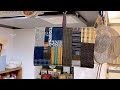 古布はぎれでパッチワーク鍋敷き・鍋つかみを作る☺︎ 着物リメイク Scrap Fabric Ideas kimono boro sashiko diy｜ 時。