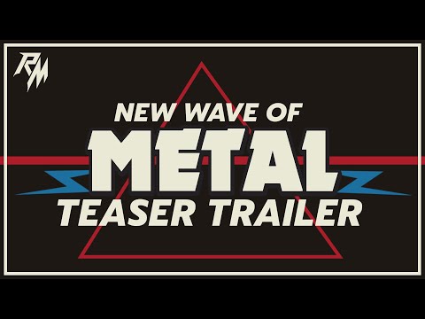 NEW WAVE OF METAL - Teaser Trailer (NWOTHM Documentary)