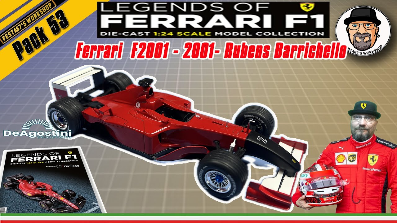 Figurine Minichamps 1/18 Rubens Barrichello 1997 - Référence