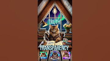 Think Before You Share: The Truth About Fake News & Misinformation #catsofyoutube    #catlovers