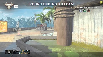 Call of Duty Black Ops 3 Round 2 no commentry Hardcore CTF