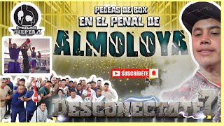 "¡Impactante Revelación! Peleas Épicas en el Penal de Santiaguito: PPL vs Alumnos del Gym Chepera" 🥊