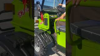 Xingong Tianyuan 4WD Agricultural Vehicle | Modern Farm Machinery in Action 🚜#agriculturalvehicle