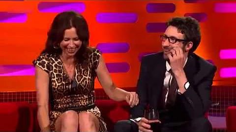 Graham Norton  S10x18 Mark Whalberg, Minnie Driver...
