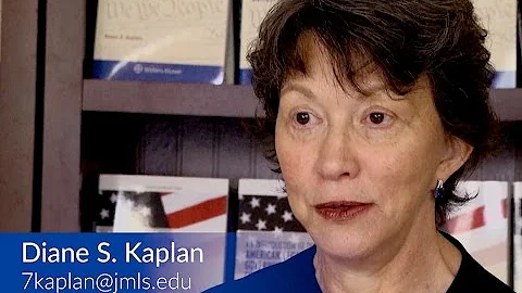 Diane S. Kaplan discusses her book on the American...