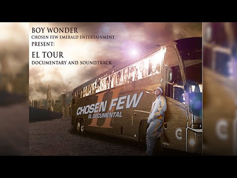 Boy Wonder Cf, Joseph - Tu Tienes Que Entender