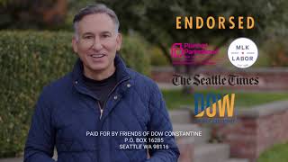 Dow Constantine – Determination