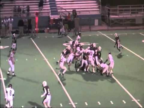 Ed O'Connor #73 2010 Mount Carmel High School Chicago, Sr., OT, email-eoconnor_m...