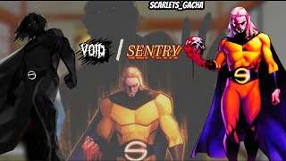 The incredibles react to sentry/void |Marvels golden boy| ps5 gaming clip included