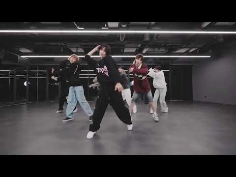 RIIZE | 라이즈 | ライズ - Get a Guitar (Mirrored Dance Practice, Chorus)