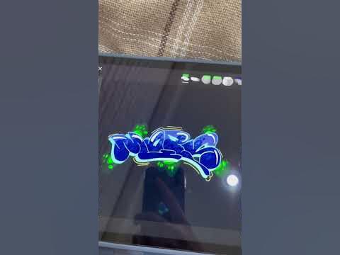 Мои первые работы на айпаде, скоро куплю Эпл пенсил и прокреат - YouTube