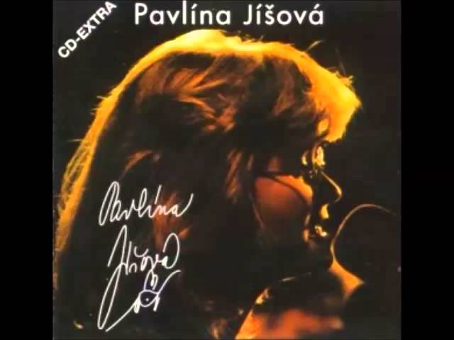 Pavlína Jíšová - Až accordi