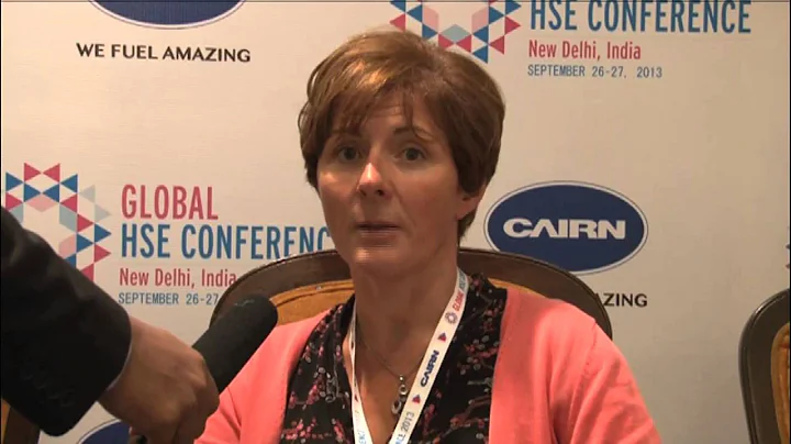 Global HSE Conference | Speaker - Susan Mackenzie