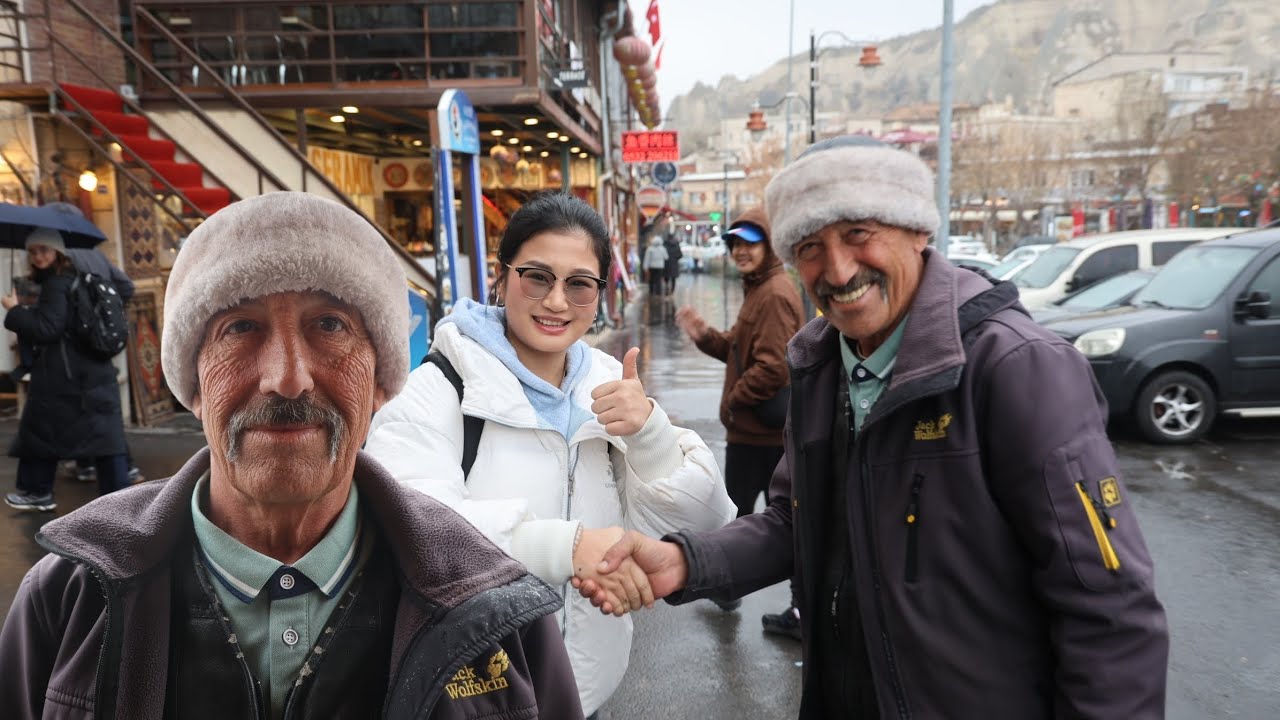 Nevşehirli Cemalettin Yavuz 9 Dil Biliyor, Gören Şaşırıyor 