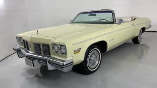 1975 Oldsmobile Delta 88 Royale For Sale