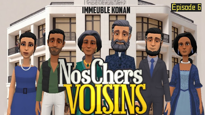 OUR DEAR NEIGHBORS. DO YOU REALLY KNOW YOUR NEIGHBORS? Episode 6 #i_am_dosso
