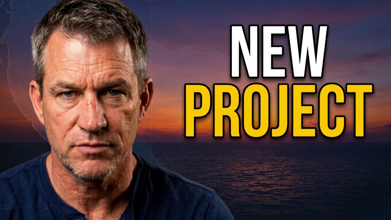 Important Update — I've Joined a New Project - YouTube