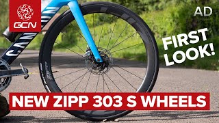 New Zipp 303 S: Carbon Wheels That Are Lighter, Faster & More Affordable? screenshot 4