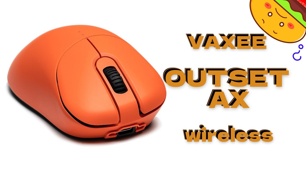 【VAXEE OUTSET AX wireless】無線になってどう変わったの？開封配信