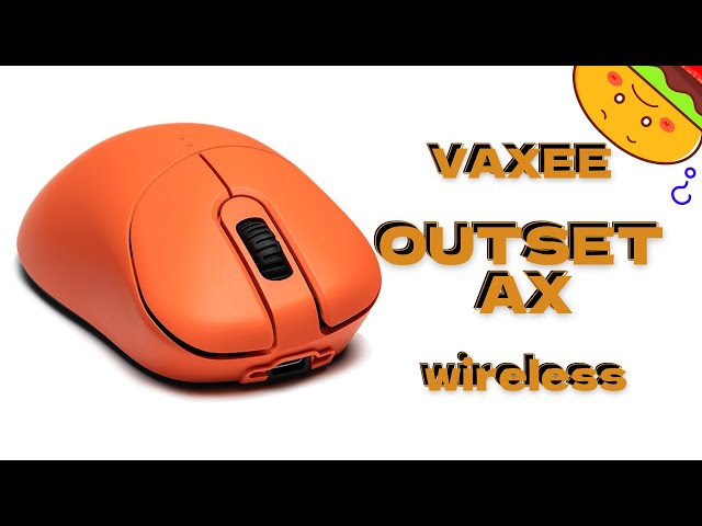 VAXEE OUTSET AX wireless】無線になってどう変わったの?開封 VAXEE OUTSET AX wireless】無線になってどう変わったの?開封