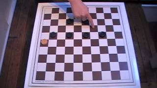 Learn to Play Checkers: Lesson 1 The Rules screenshot 5