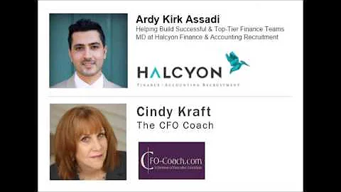 Cindy Kraft - "The CFO Coach" - Chiefs of Finance ...