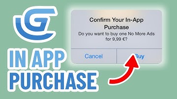 How to Add In-App-Purchase in GDevelop