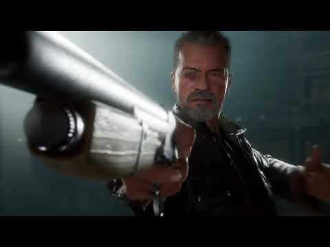 Mortal Kombat 11: Aftermath – Official RoboCop vs. Terminator Trailer (Round 2) - Mortal Kombat 11: Aftermath – Official RoboCop vs. Terminator Trailer (Round 2)