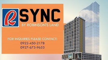 Sync by Robinson