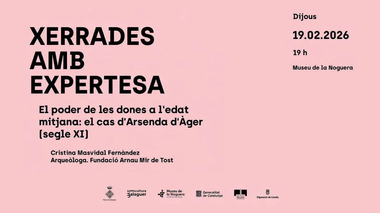 El poder de les dones a l'edat mitjana: el cas d'Arsenda d'Àger (segle XI)