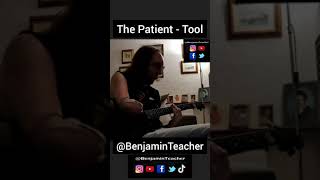 The Patient - - Guitar Riff - Benjamin Teacher