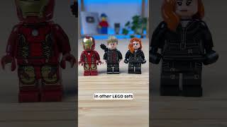 LEGO Marvel is Lacking