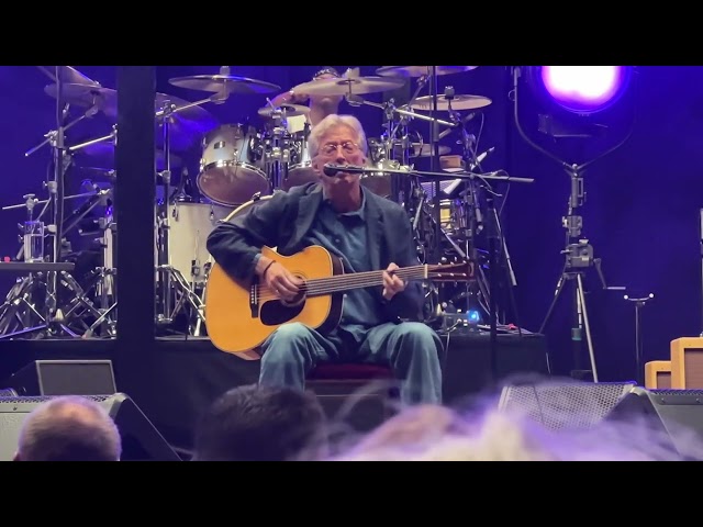 Eric Clapton - Tears in Heaven 9/14/2023 St. Paul, MN class=